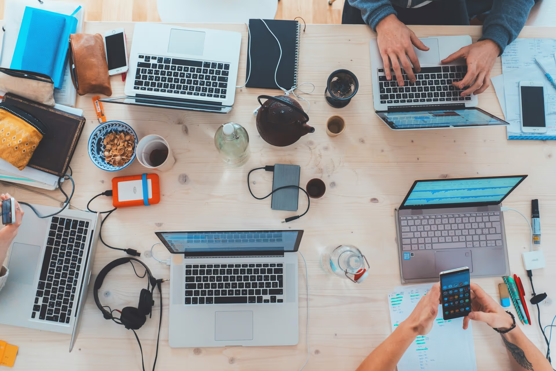 Planning a Software Project with Fuselio: Key Steps and Best Practices