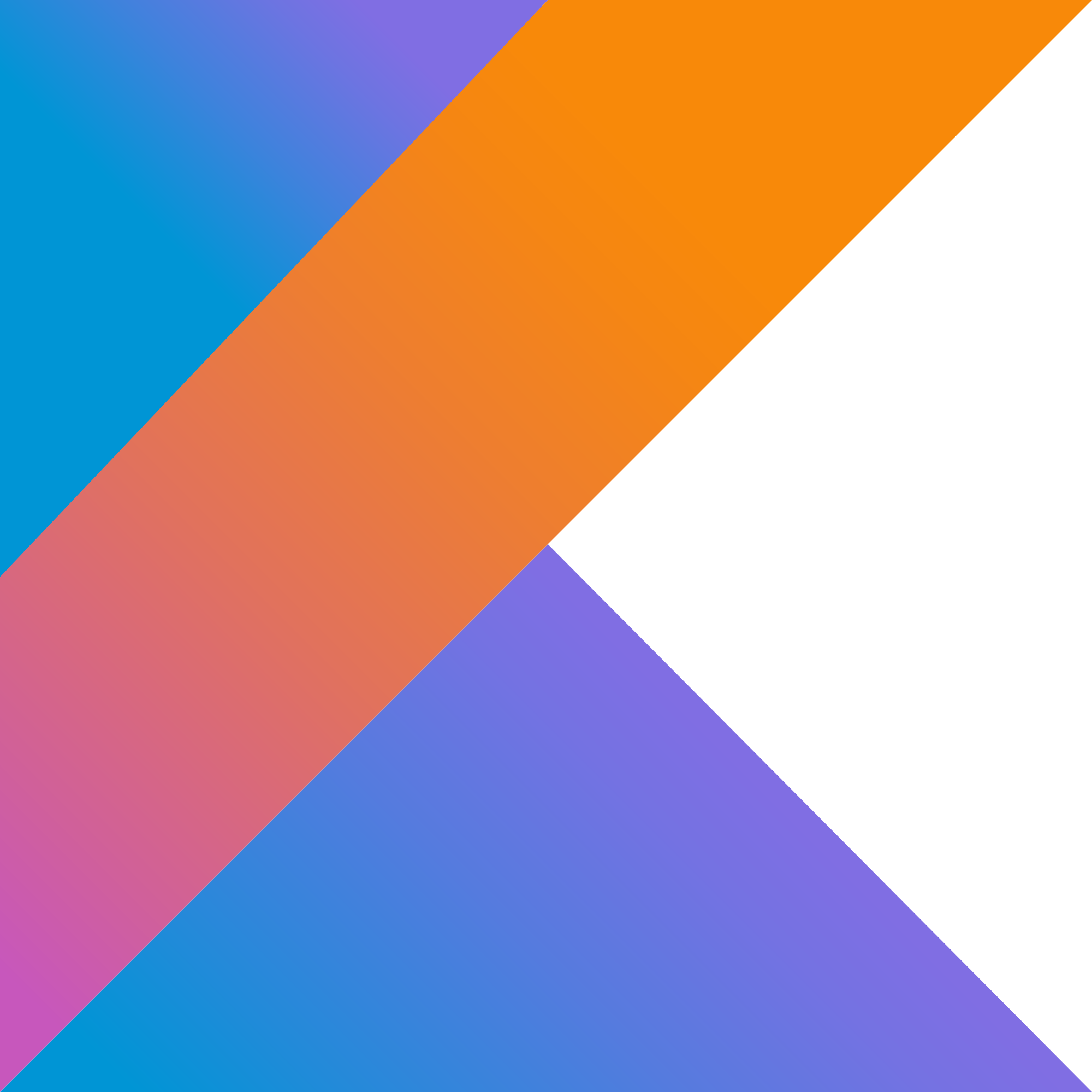 Flutter logo