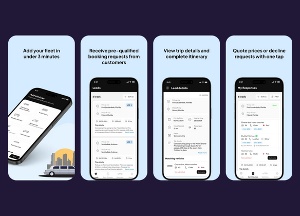 NYC Limo Services — project screenshot