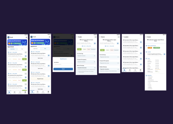 Grupo RIO — project screenshot