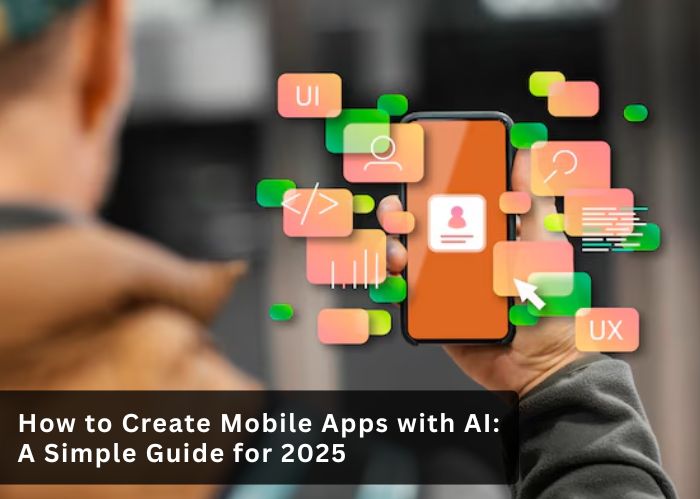 How to Create Mobile Apps with AI: A Simple Guide for 2026