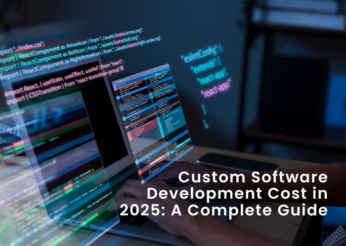 Custom Software Development Cost in 2026: A Complete Guide