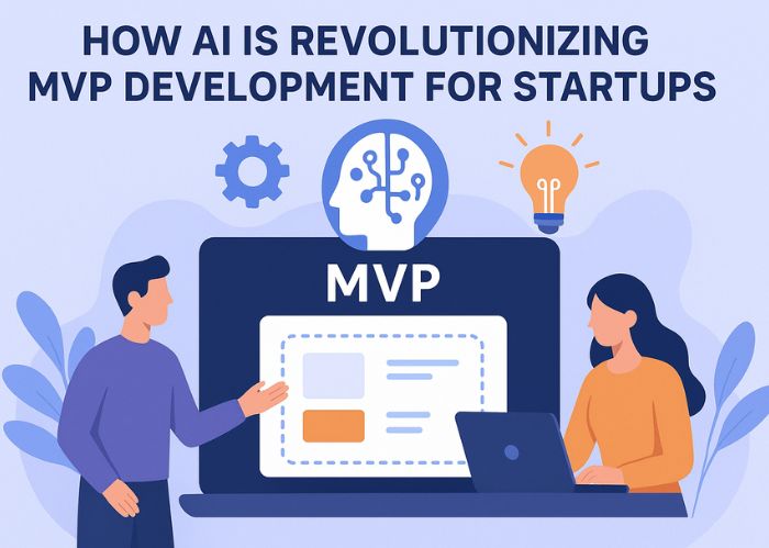 How AI is Revolutionizing MVP Development for Startups