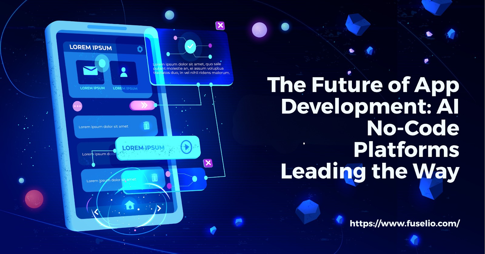 The Future of App Development: AI No-Code Platforms Leading the Way